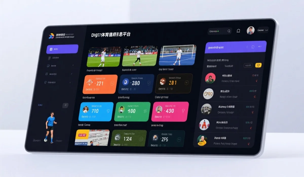 HTH SPORTS新手指引：探索平台核心功能，开启您的体育信息之旅